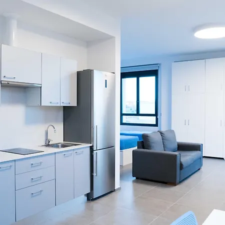 Turisticos Uneatlantico Apart Otel Santander