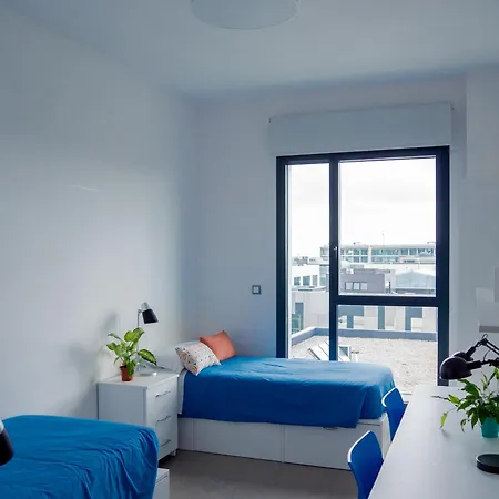 Turisticos Uneatlantico 아파트호텔