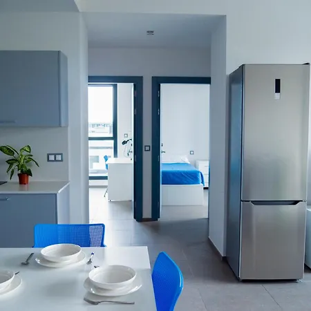 Aparthotel Turisticos Uneatlantico Santander