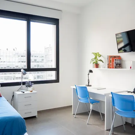 Turisticos Uneatlantico 아파트호텔