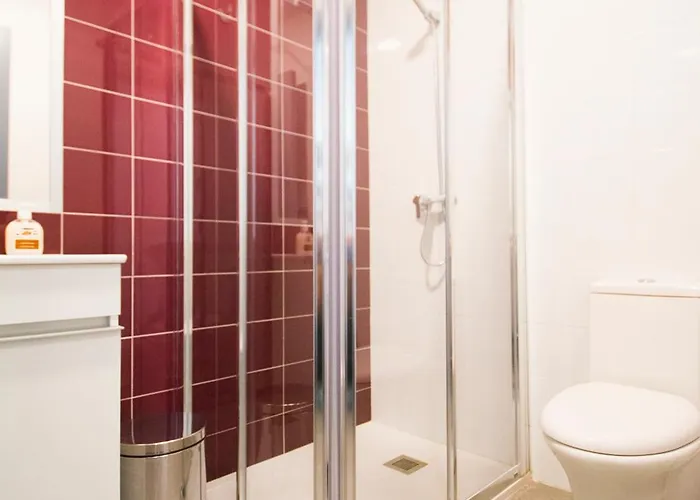 Lejlighedshotel Turisticos Uneatlantico Santander