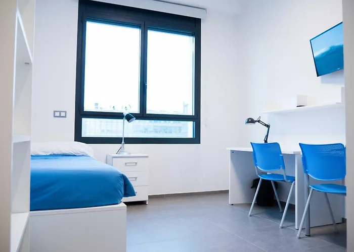 Turisticos Uneatlantico 아파트호텔