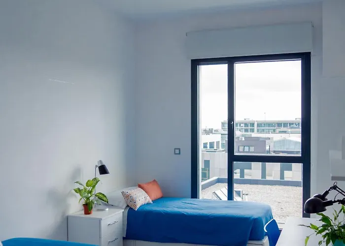 Turisticos Uneatlantico Lejlighedshotel