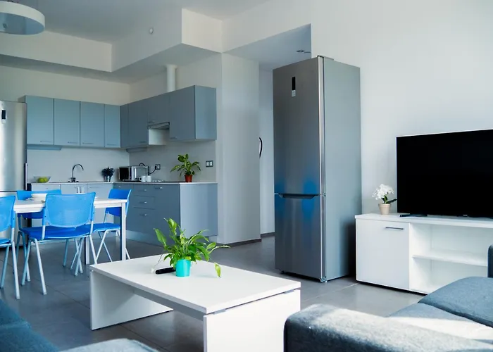 Lejlighedshotel Turisticos Uneatlantico Santander