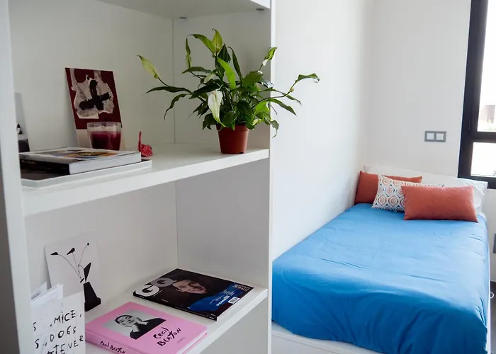 Lejlighedshotel Turisticos Uneatlantico