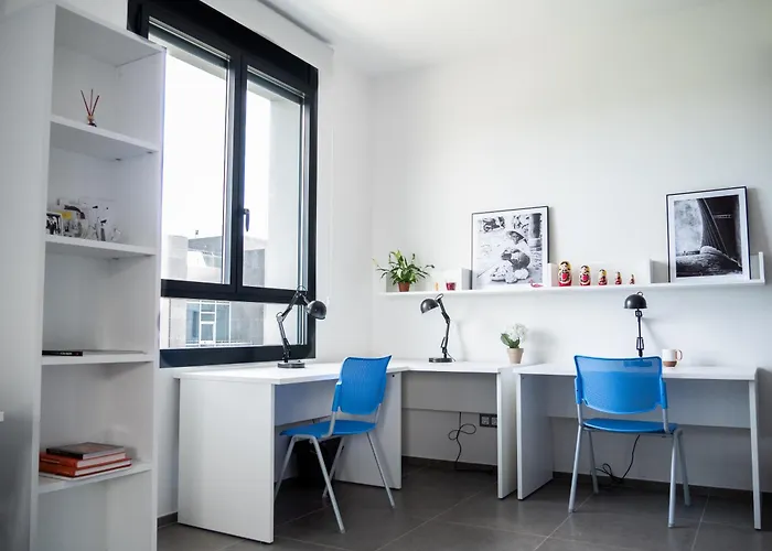 Lejlighedshotel Turisticos Uneatlantico