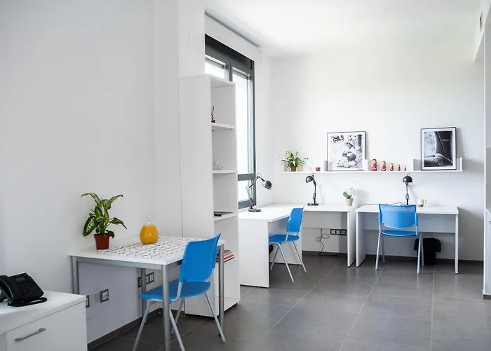 Lejlighedshotel Turisticos Uneatlantico 4*