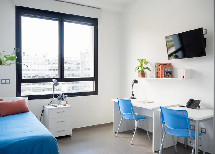 Turisticos Uneatlantico 아파트호텔