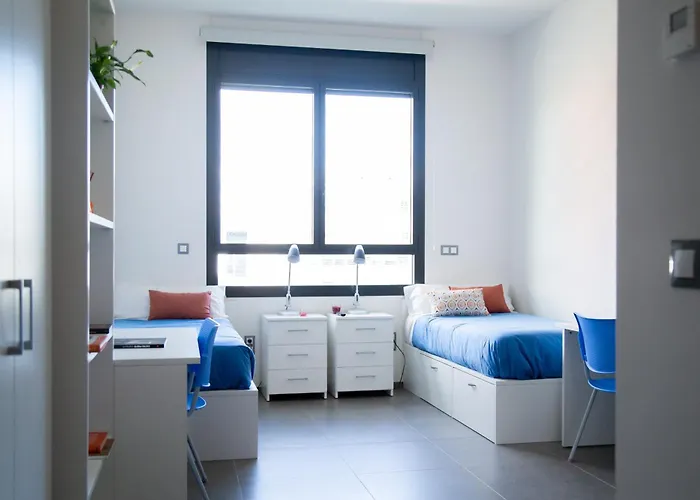 Lejlighedshotel Turisticos Uneatlantico Santander