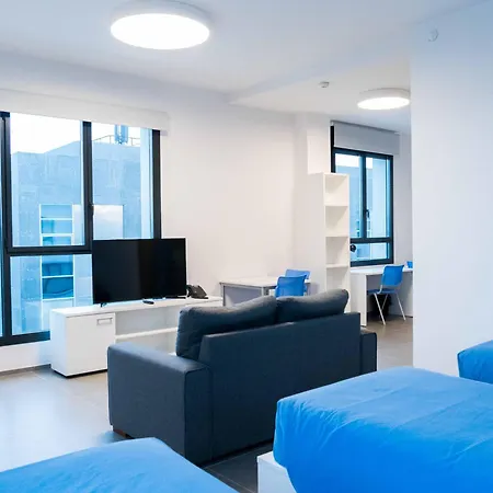 Aparthotel Turisticos Uneatlantico Santander