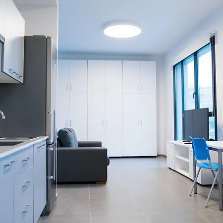 Hotel apartamentowy Turisticos Uneatlantico Santander