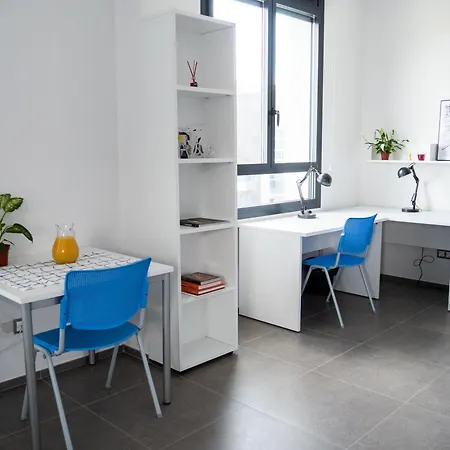 Turisticos Uneatlantico Aparthotel Santander